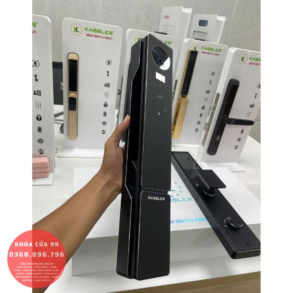Khóa cửa vân tay Kassler KL 899 Plus